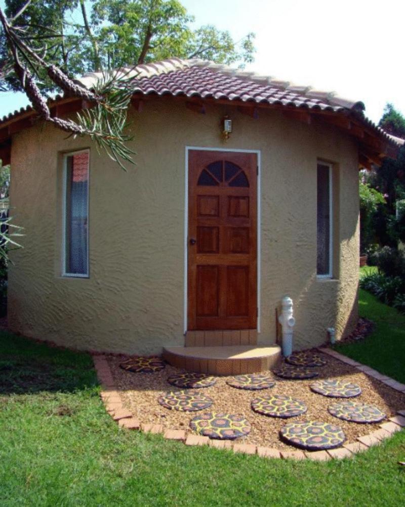 Eagle Crest Executive Lodge Edenvale Exterior photo