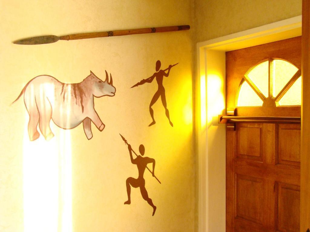 Eagle Crest Executive Lodge Edenvale Room photo