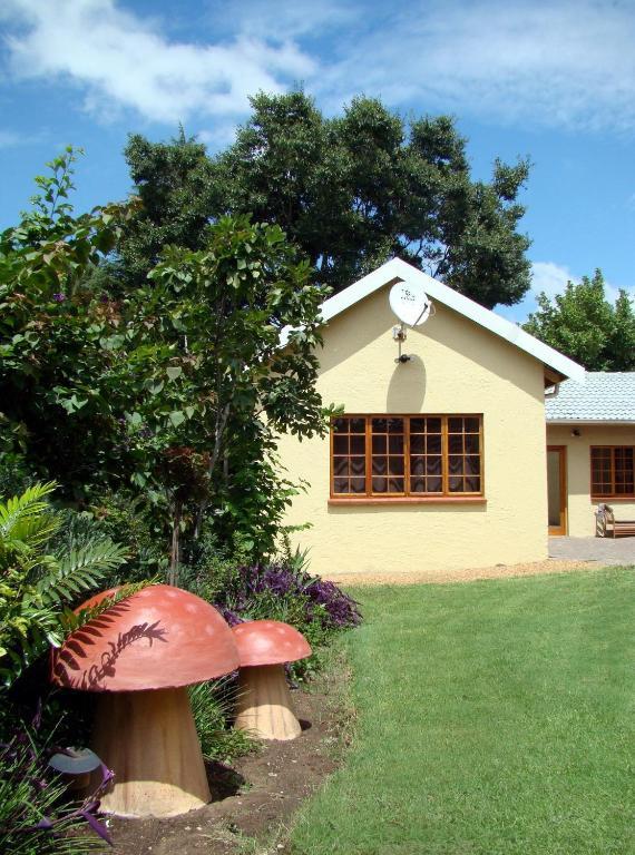 Eagle Crest Executive Lodge Edenvale Room photo
